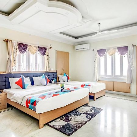 Fabexpress Kolkata Residency Hotel Exterior photo