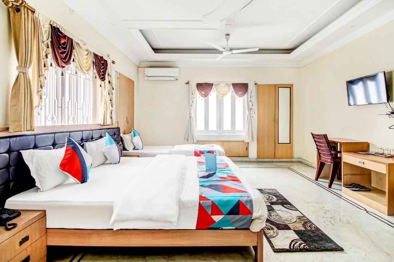 Fabexpress Kolkata Residency Hotel Exterior photo