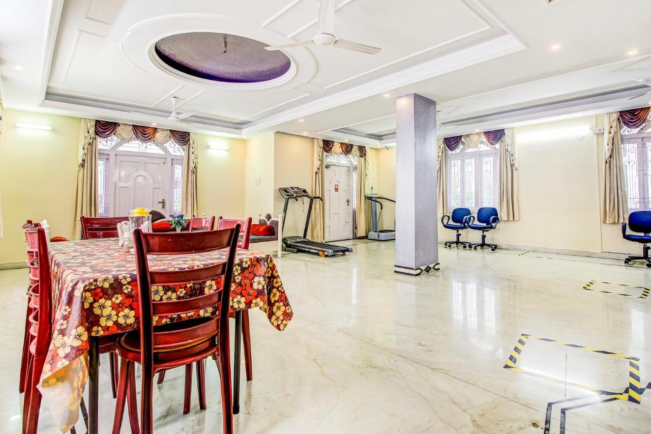 Fabexpress Kolkata Residency Hotel Exterior photo