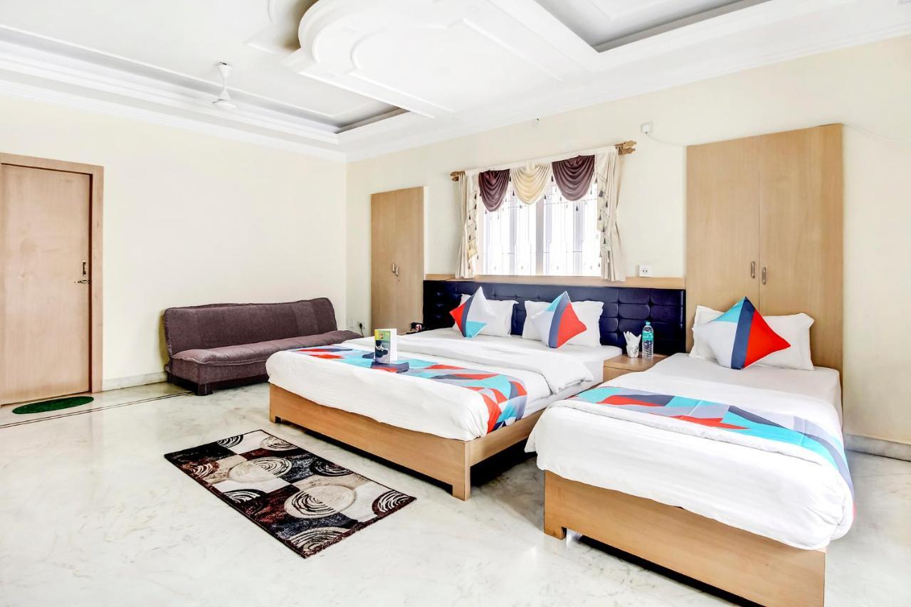 Fabexpress Kolkata Residency Hotel Exterior photo