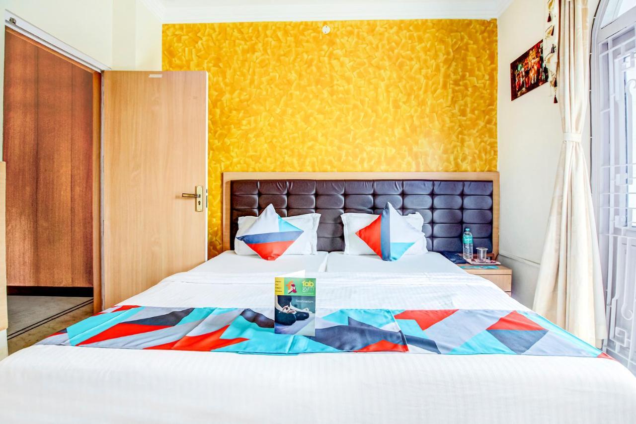 Fabexpress Kolkata Residency Hotel Exterior photo