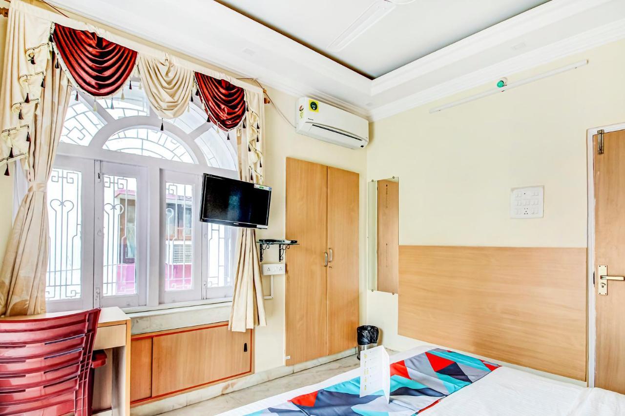 Fabexpress Kolkata Residency Hotel Exterior photo