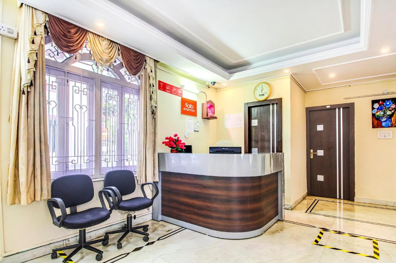 Fabexpress Kolkata Residency Hotel Exterior photo