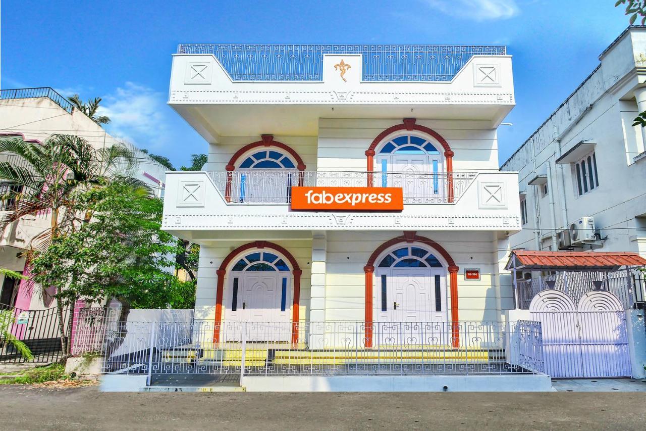 Fabexpress Kolkata Residency Hotel Exterior photo
